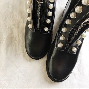 🎀QUICK SELL Steve Madden Granite Motor Boots